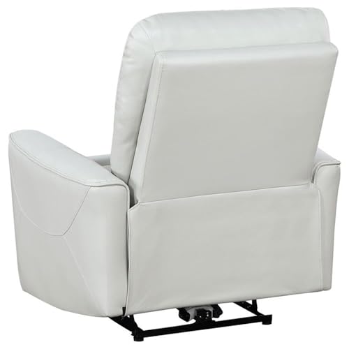 Sillón Plegable Marfil con Cuero Sintético miniatura 7