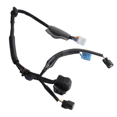 Caméra de recul voiture Acura MDX écran noir résolu avec module de coffre 39530TZ5A11