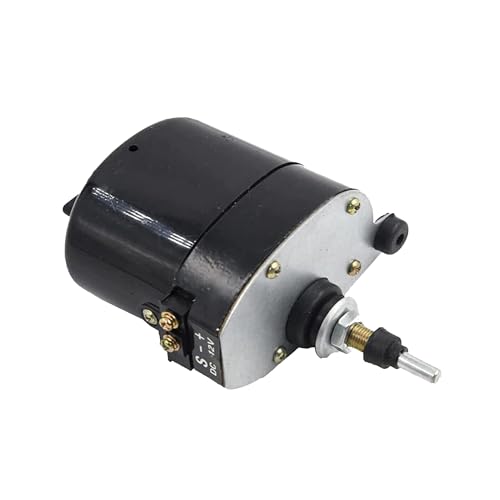 Moteur d'essuie-glace universel 12V 01287358 pour tracteur et bateau