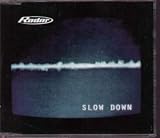 SLOW DOWN CD UK WORKING CLASS 1998 3 TRACK B/W WASTED AND IT AIN'T OVER (WCR010)