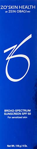 ZO Skin BROAD SPECTRUM SUNSCREEN SPF 50 118 G / 4.0 OZ. - Image 3