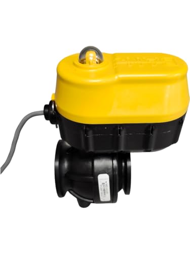Banjo MEVX220 Electric Ball Valve