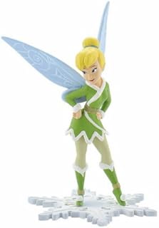 Bullyland BUL-12840 Tinker Bell Winterfairy