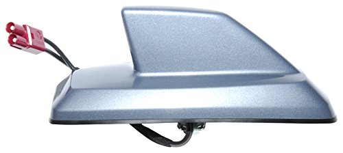 Customer Satisfaction Program - Loss of GPS, OnStar and XM Antenna Functions - 2015 Cadillac Chevrolet GMC 8 ACDelco GM Original Equipment 23258445 Overcast High Frequency Antenna