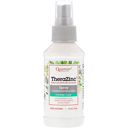 Quantum Thera Zinc Spray Echin &