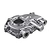 Compatible For Nissan Frontier Pathfinder Xterra VQ40DE 4.0 2005-2010 Oil Pump 15010-EA20A 15010-EA200 Engine Parts