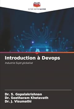 Paperback Introduction à Devops [French] Book