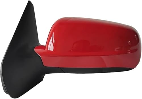 Remplacer coque de rétroviseur cassée Golf 4 boîtier gauche rouge Bora Jetta