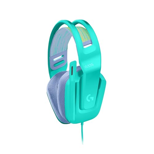 ヘッドホン G335 ロジクールG335有線ゲーミング ヘッドセット