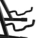 OnStage On-Stage GS7465 Pro Flip-It A-Frame Guitar Stand, Black