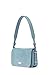 kate spade new york Liv Denim Suede Small East West Shoulder