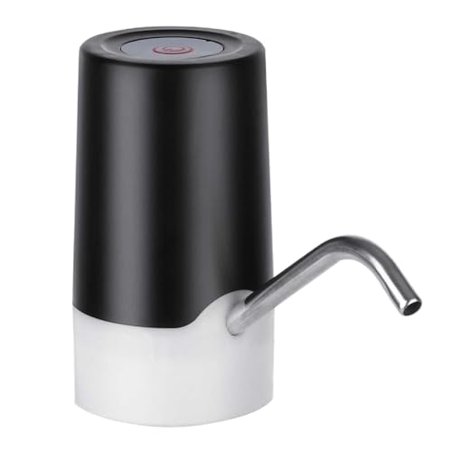 Demsyeq 1200mAh Pump for Water Table Kids Water Table Pump Kids Automatic Water Pumps for Tables Cordless Charging Sand Toys for Children and Girls Garden Yard Beach