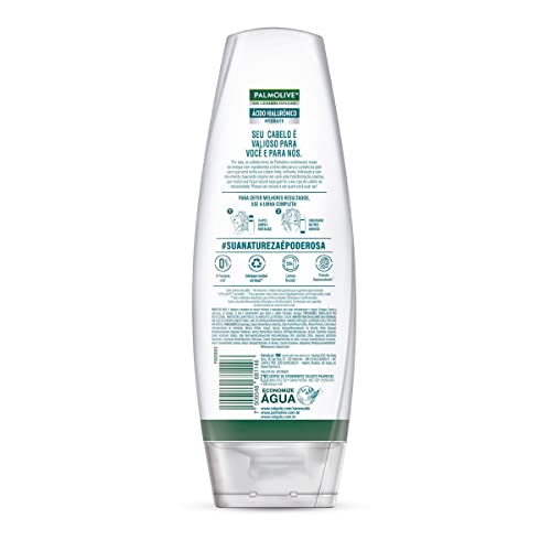 Condicionador Palmolive SOS Cuidados Especiais Hydrate 350ml