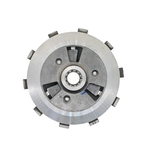 Embrague antirrebote Shineray CB400 XY400 para rutas estables en moto X5 500cc