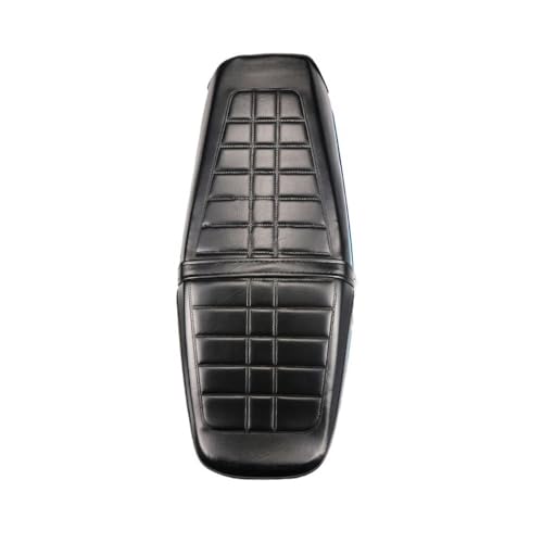 Cojín de asiento ergonómico y cómodo para moto CG150