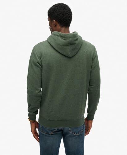 Sweatshirt à capuche Superdry Essential Logo HB - vue 5