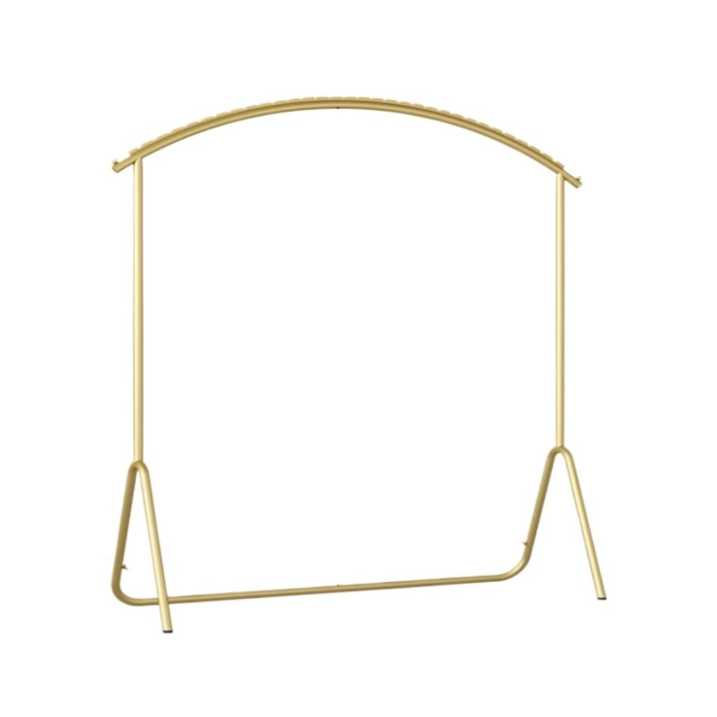 Drying Racks Clothes Hanger Floor-Standing Bedroom Coat Rack Light Luxury Home Clothes Hanger Clothes Rack Iron Art Clothes