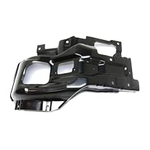 Autopart Bumper Bracket Front Driver Side for GMC for Sierra 2500HD/3500HD 2015-2019 12-Item Height GM1066201 23178908