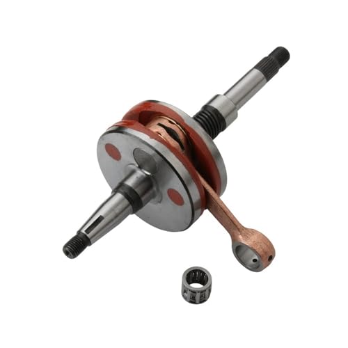 Vilebrequin compétition AF18E AF27 AF28 pour moteur Honda 50cc 2T - 3