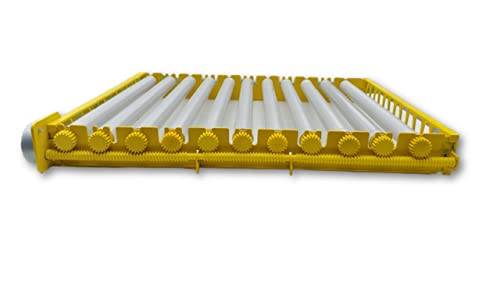 Bandeja Virador Ovos Chocadeira 70 Ovos C/Motor 220V