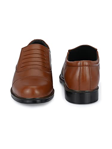 Image of Eego Italy Light Weight Genuine Leather Police /Security /Service Shoes