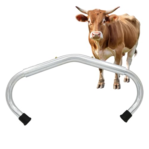 APlayfulBee Cattle Anti Kicking Stick Stainless Steel