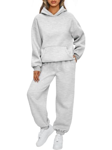 Oversized Hoodie & Jogger Set