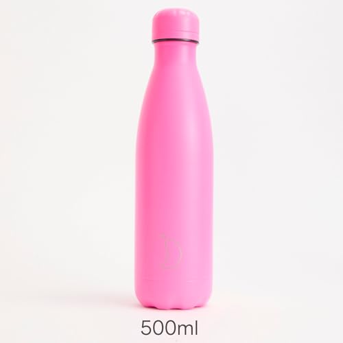 Chilly's Water Bottle | Stainless Steel and Reusable | Leak Proof, Sweat Free | Blush - Image 5