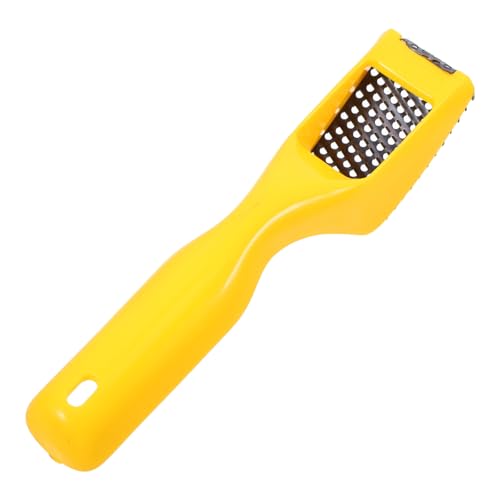 WRITWAA Herramienta Manual para Modelar Cerámica y Arcilla Mini Raspador de Metal Multifuncional Tamaño Pequeño Diseño Ergonómico para Texturizar y Limar Cuerpos de Yeso Adecuado para