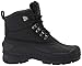 TECS Men's Winter, Snow, Boot, Bootie (Black, numeric_11)