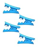 FUGLUS 4 pezzi Tagliatubi in PVC, Taglia Tubi Plastica, Tagliatubi Multistrato, Tagliatubi a Cricchetto, Cesoie per Tubi in Plastic, Utensile da Taglio per Il Taglio di Tubi in Plastica