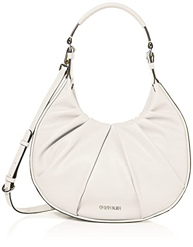 Image of Calvin Klein Women's Myla Novelty Hobo Shoulder Bag