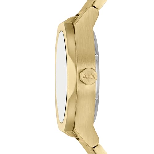 Image of Armani Exchange A|X Sync Automatic Watch for Men, Stainless Steel Watch