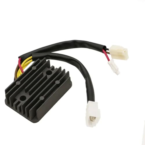 Régulateur de tension 12V pour moto KDX250 1991-1994 - Pièce haute performance équivalente OEM