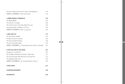 The Most Incredible True Football Stories (You Never Knew): Winner of the Telegraph Children's Sports Book of the Year (Unbelievable Football)
