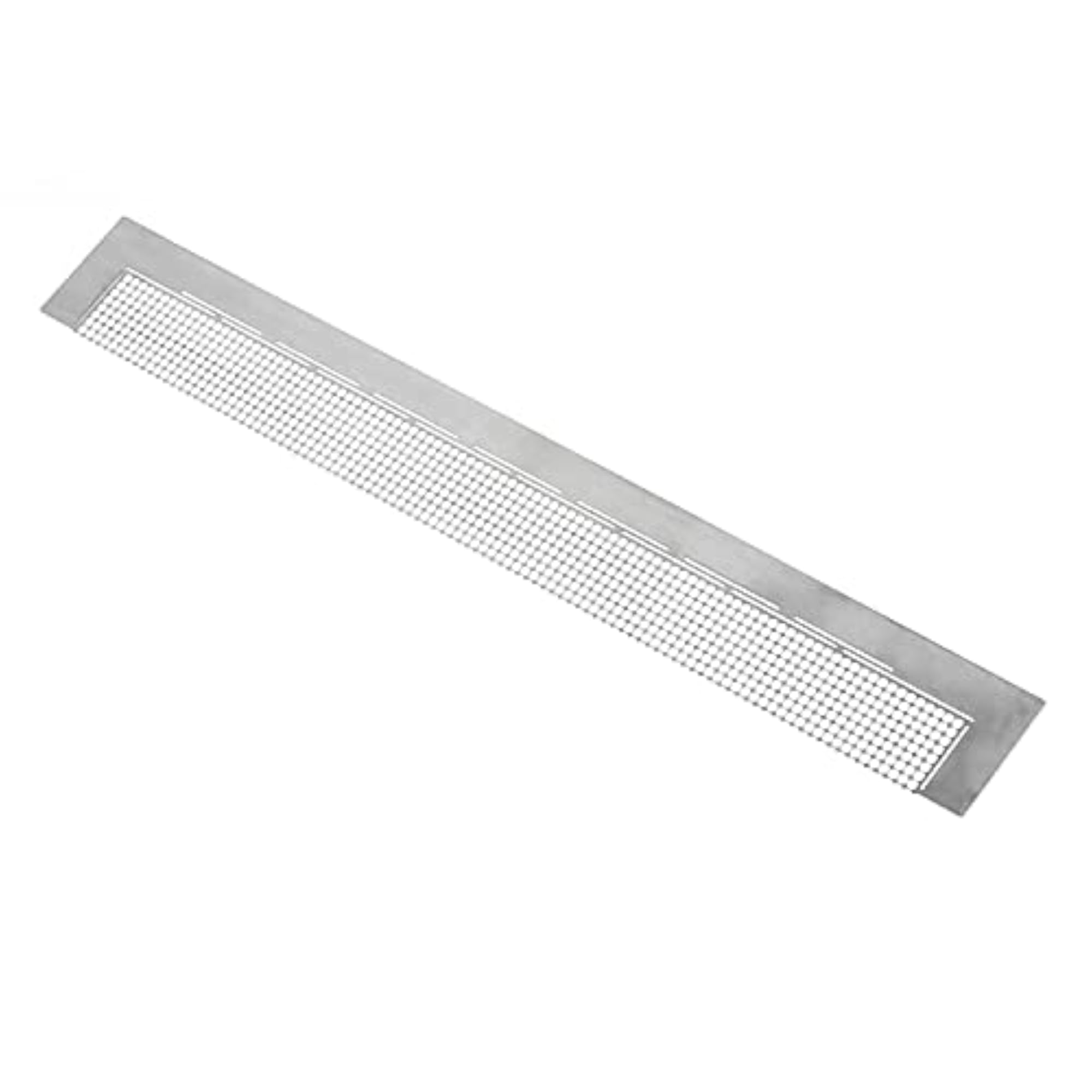 Stainless Steel Diamond Art Painting Ruler with Grids