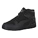 Produktbild PUMA Unisex Rebound Layup Sd Fur Sneaker, Black Castlerock