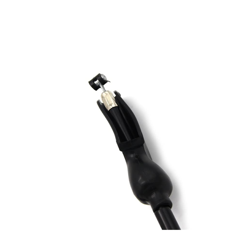 Flessibile olio Tubo Parti Del Motociclo Cavo Frizione Tirare Linea Freno XTZ125 Attrezzature PVC Gomma 1SB-F6335-00 Moto Moto Tubo Idraulico Freno
