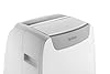 Olimpia Splendid, Dolceclima 14 HP Wifi, Climatizzatore Portatile 14.000 BTU / h, Classe A, Potenza 3,5 kW, Funzioni Raffrescamento, Deumidificazione e Ventilazione, Wifi Integrato