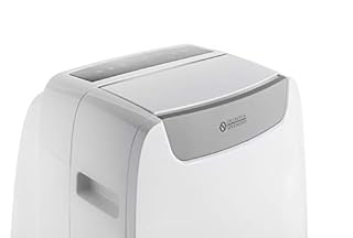 Olimpia Splendid, Dolceclima 14 HP Wifi, Climatizzatore Portatile 14.000 BTU / h, Classe A, Potenza 3,5 kW, Funzioni Raffrescamento, Deumidificazione e Ventilazione, Wifi Integrato