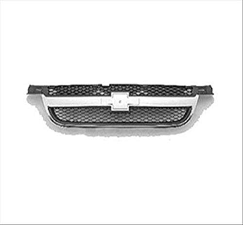 Sherman Replacement Part Compatible with Chevrolet Aveo Grille Assembly (Partslink Number GM1200577)