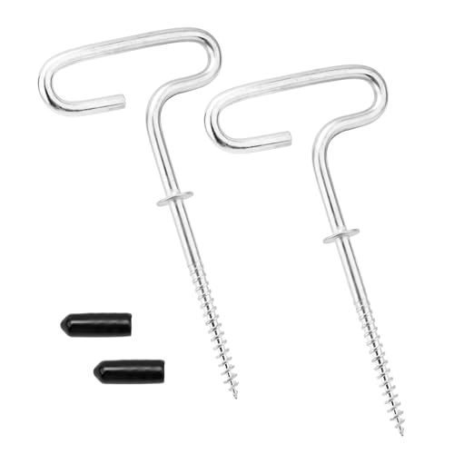 2-Pack Ice Shelter Anchors 69138