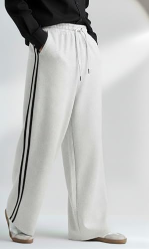 Image of dockstreet Track Pant for Men || Baggy Fit || Track Pants || Full Elastic Jogger Track Pant || 100% Cotton
