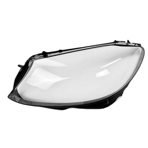 Boîtier transparent feux de voiture Classe C W205 contre le jaunissement