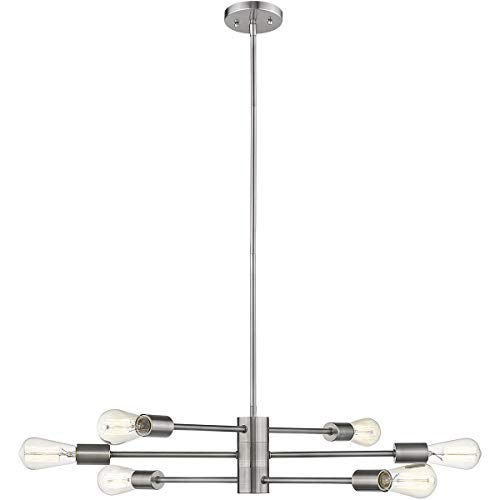 Best Deal EGLO 203475A Willsboro Chandeliers, 53-Inch, Polished Nickel Black Friday - 80% OFF EGLO 203475A Willsboro Chandeliers, 53-Inch, Polished Nickel