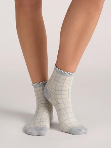 Ted Baker Women's 3 Pack Ruffle Anklet Socks2