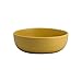 10 Strawberry Street Wazee Matte Coupe Dinnerware Set, 16 pc, Honey Gold