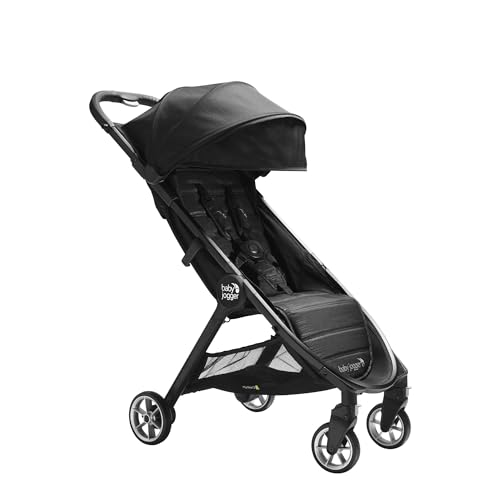 BABY JOGGER City Tour 2 Rich Black. Silla De Paseo Desde Nacimiento Hasta 22 kg. Color...