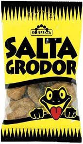 Sachets à bonbons salés pour combler vos envies de snacks scandinaves