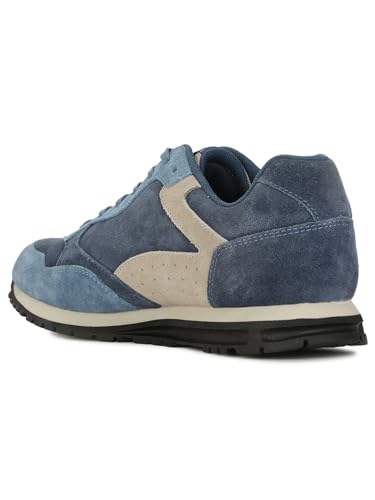 Image of Power Mens Extreme Leather Casual Shoes